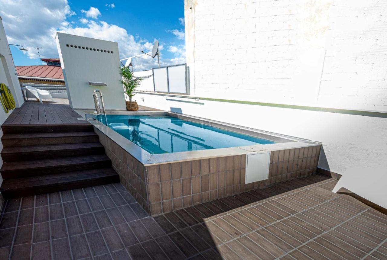 Barcelona Touch Apartments - Rosich L'Hospitalet de Llobregat Bagian luar foto