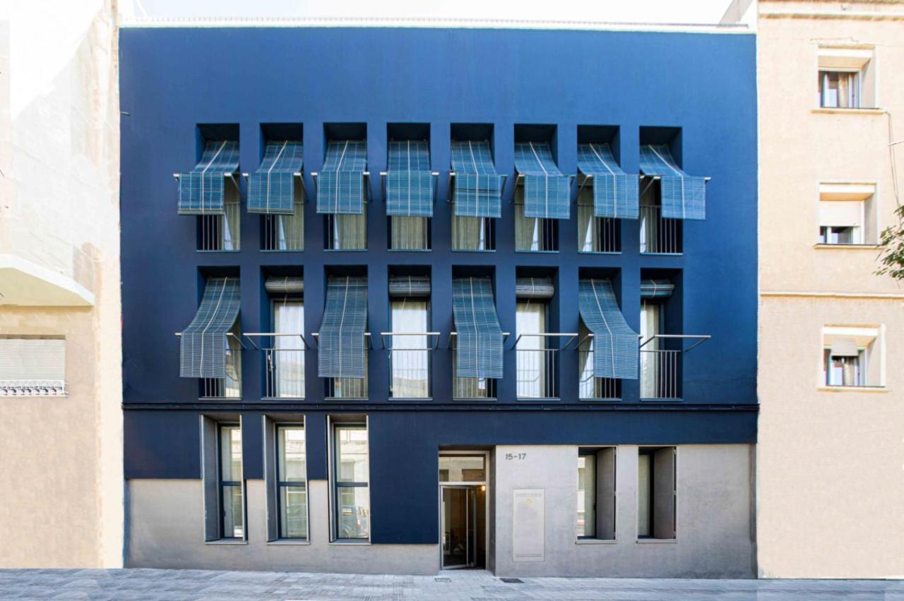 Barcelona Touch Apartments - Rosich L'Hospitalet de Llobregat Bagian luar foto