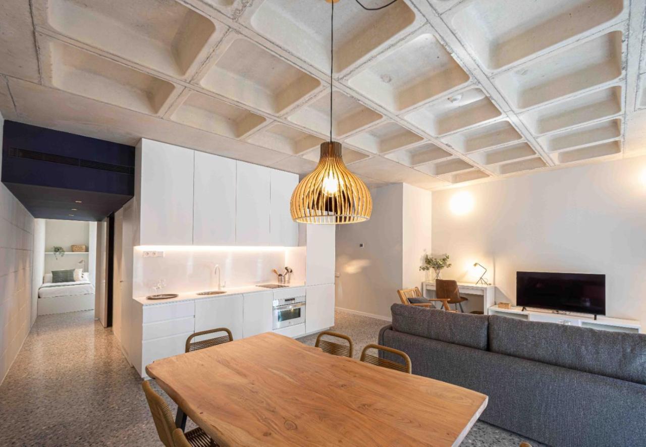 Barcelona Touch Apartments - Rosich L'Hospitalet de Llobregat Bagian luar foto