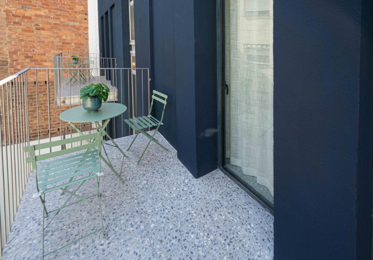 Barcelona Touch Apartments - Rosich L'Hospitalet de Llobregat Bagian luar foto