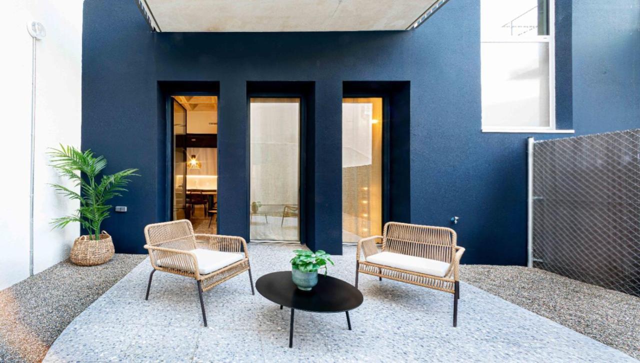 Barcelona Touch Apartments - Rosich L'Hospitalet de Llobregat Bagian luar foto