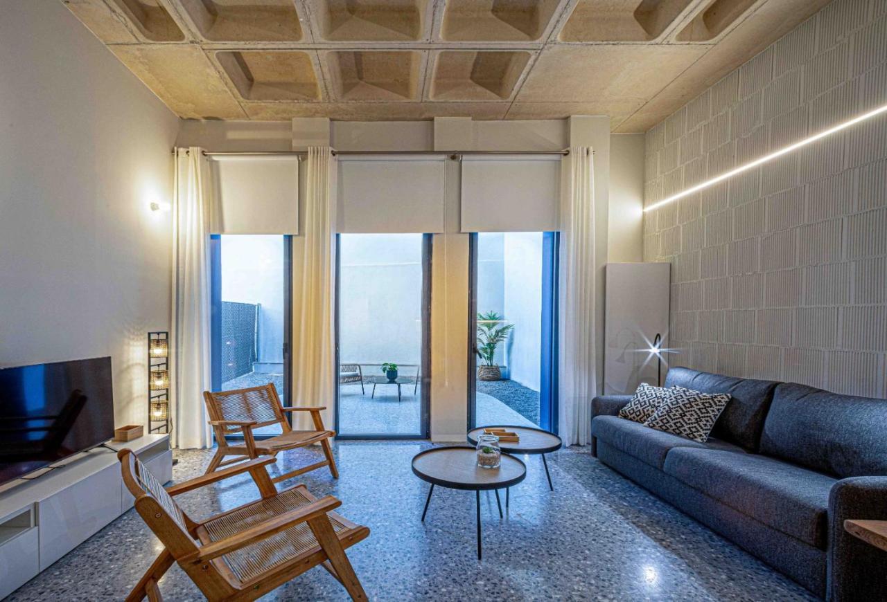 Barcelona Touch Apartments - Rosich L'Hospitalet de Llobregat Bagian luar foto