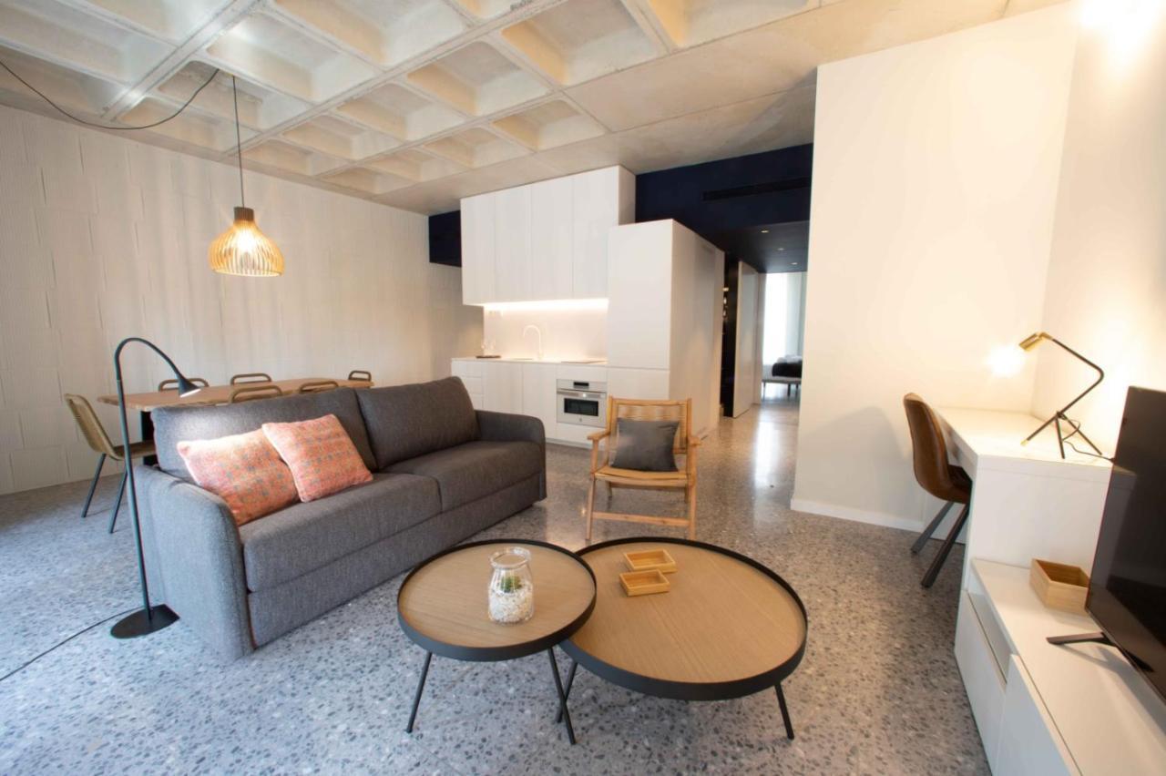 Barcelona Touch Apartments - Rosich L'Hospitalet de Llobregat Bagian luar foto