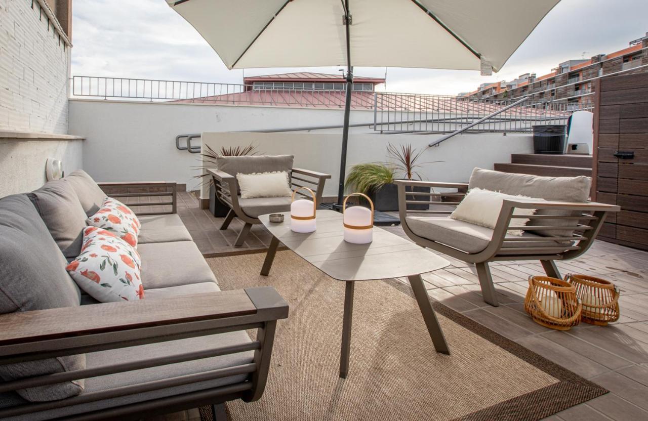 Barcelona Touch Apartments - Rosich L'Hospitalet de Llobregat Bagian luar foto
