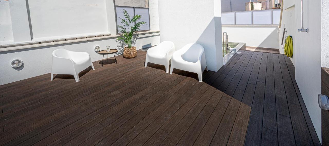 Barcelona Touch Apartments - Rosich L'Hospitalet de Llobregat Bagian luar foto